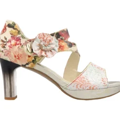 Sandales|Talons*Laura Vita Hicao 0523 Beige